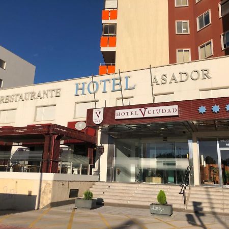 Hotel V.Ciudad Aranda de Duero Exterior foto